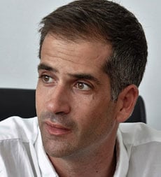 Κώστας Μπακογιάννης