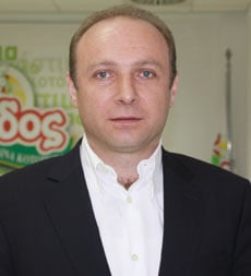 Ανδρέας Δημητρίου