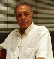Παναγιώτης Πεβερέτος