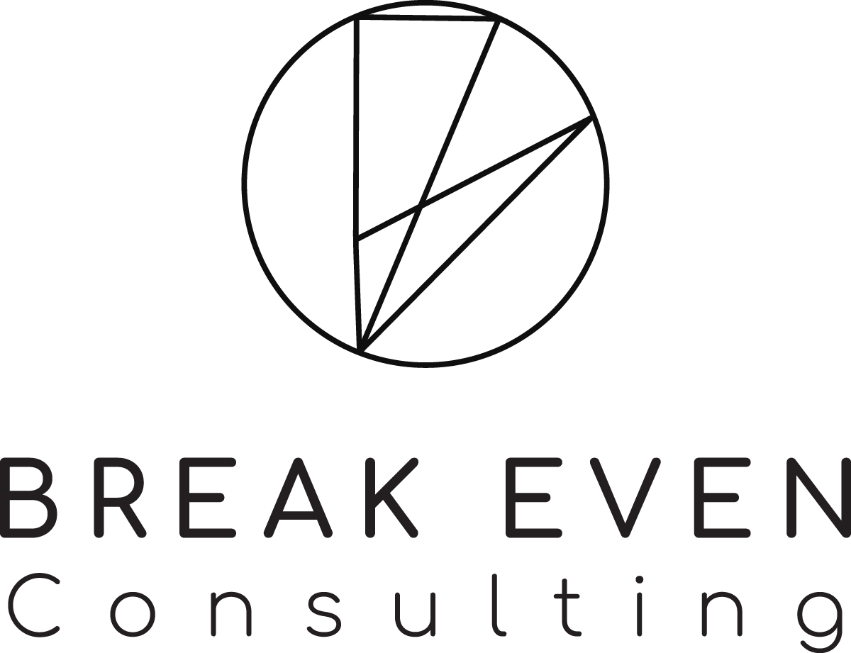 BREAK-EVEN CONSULTING