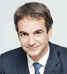 Κυριάκος Μητσοτάκης