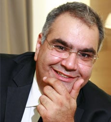 Δημήτρης Καραβασίλης