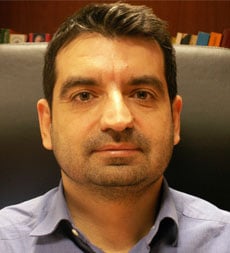 Σπύρος Φουντάς